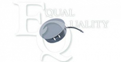 EQUAL QUALITY p1778 - Облицовка, бампер